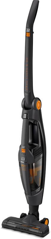 Tyčový vysavač Sencor SVC 8825TI černý