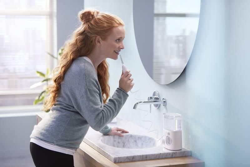 Ústní sprcha Philips Sonicare Power Flosser HX3911 40 bílá