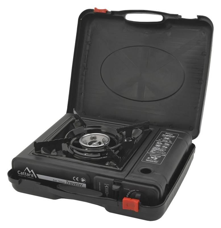 Vařič plynový Cattara Traveler