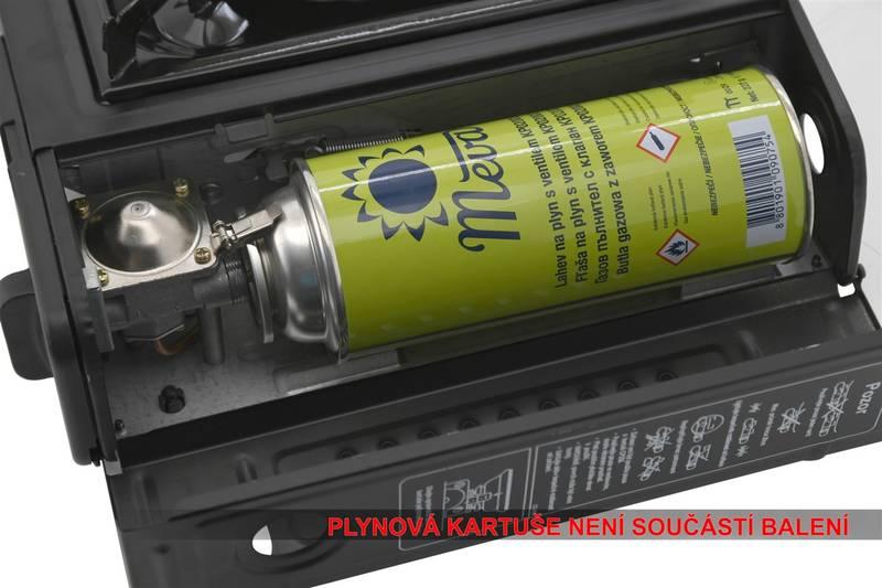 Vařič plynový Cattara Traveler