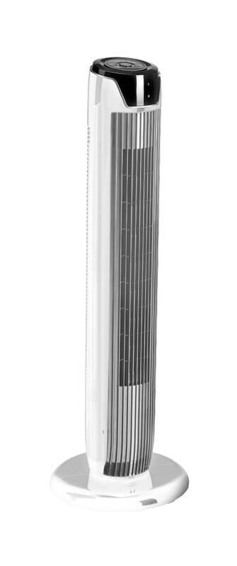 Ventilátor sloupový Concept VS5100 bílý, Ventilátor, sloupový, Concept, VS5100, bílý