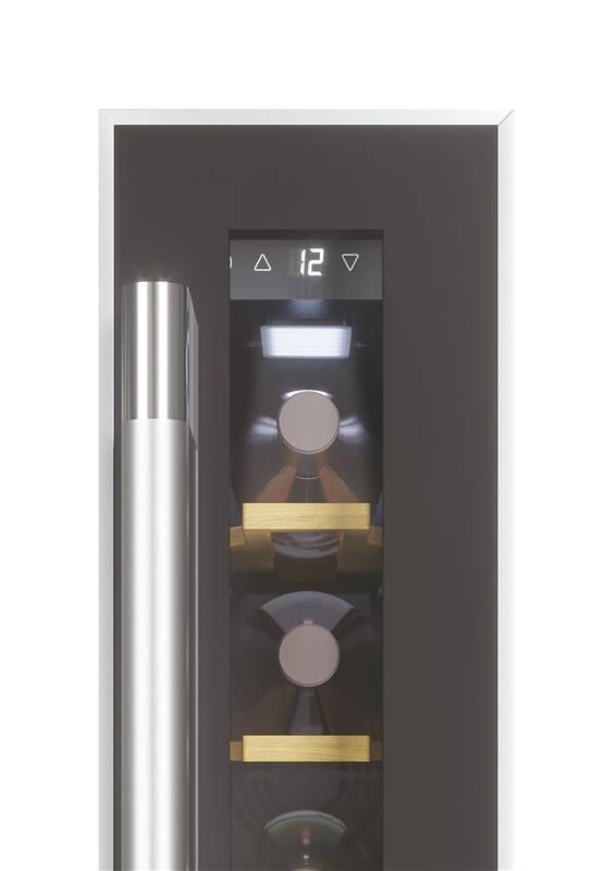 Vinotéka Hoover H-WINE 300 HWCB 15 1 černá