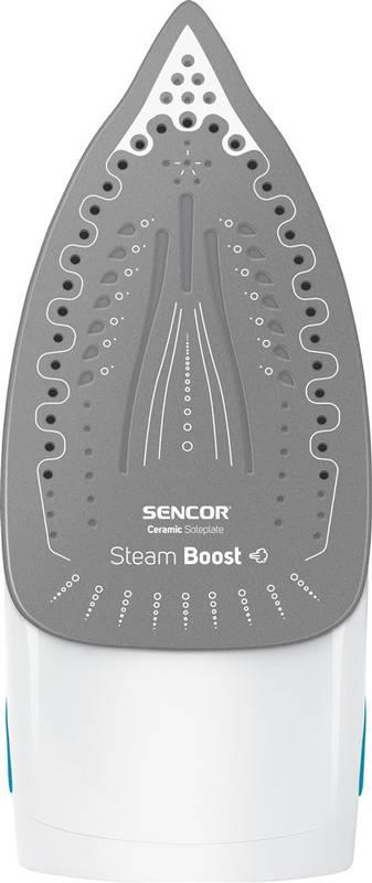 Žehlička Sencor SSI 2800BL modrá