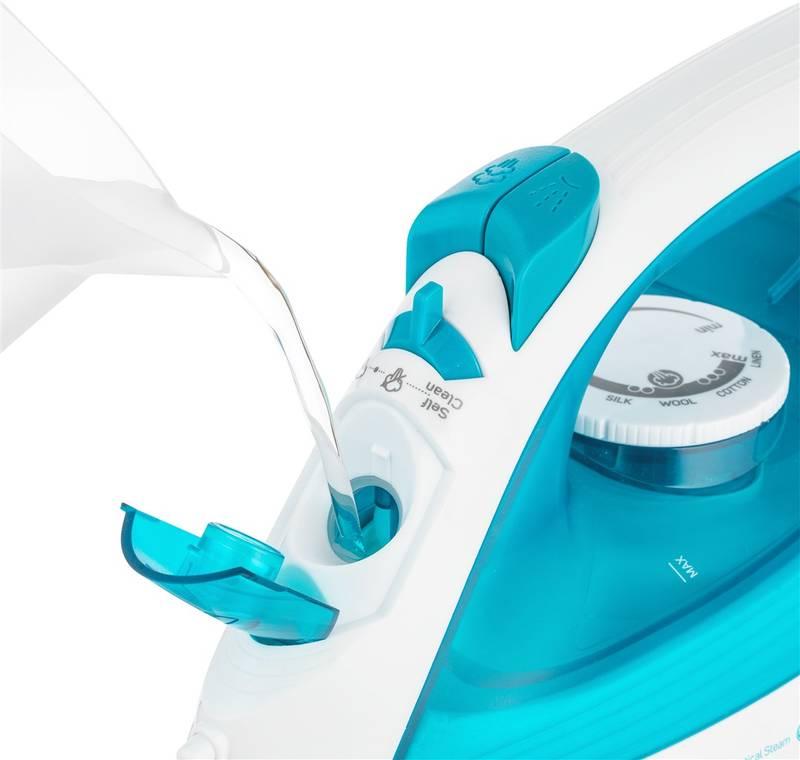 Žehlička Sencor SSI 2800BL modrá