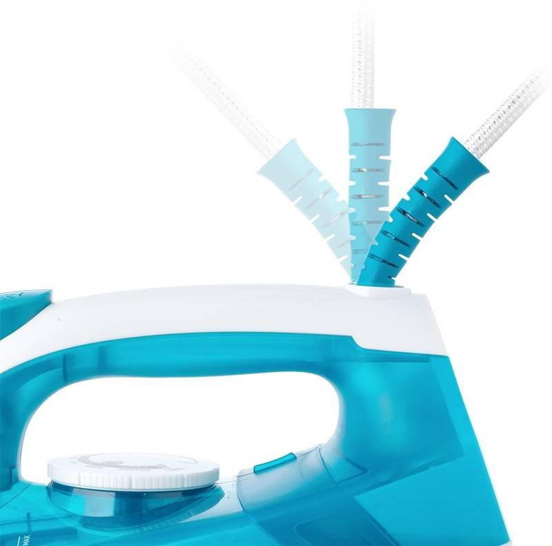 Žehlička Sencor SSI 2800BL modrá