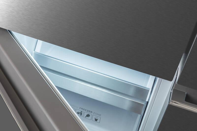 Americká lednice ETA 274290010EN Inoxlook