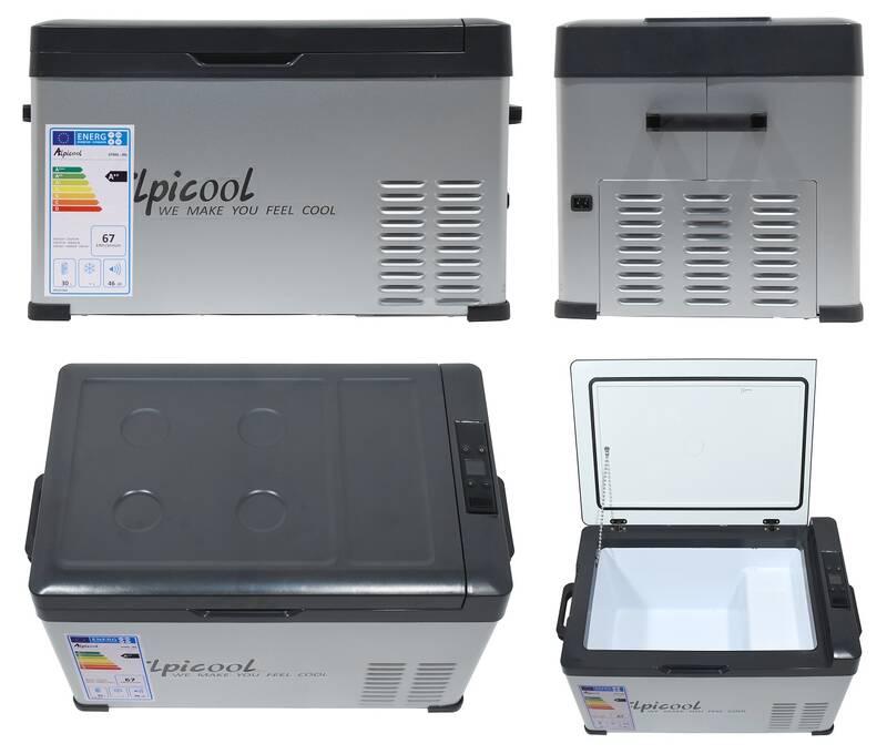 Autochladnička Compass 07094 30l