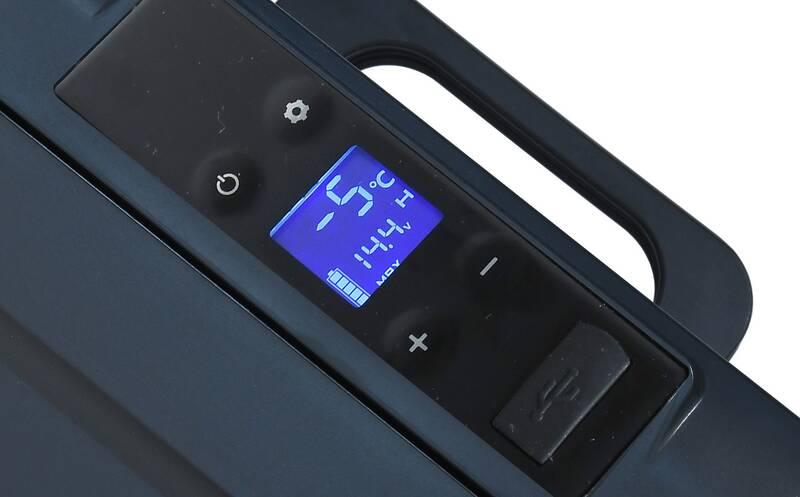 Autochladnička Compass 07094 30l