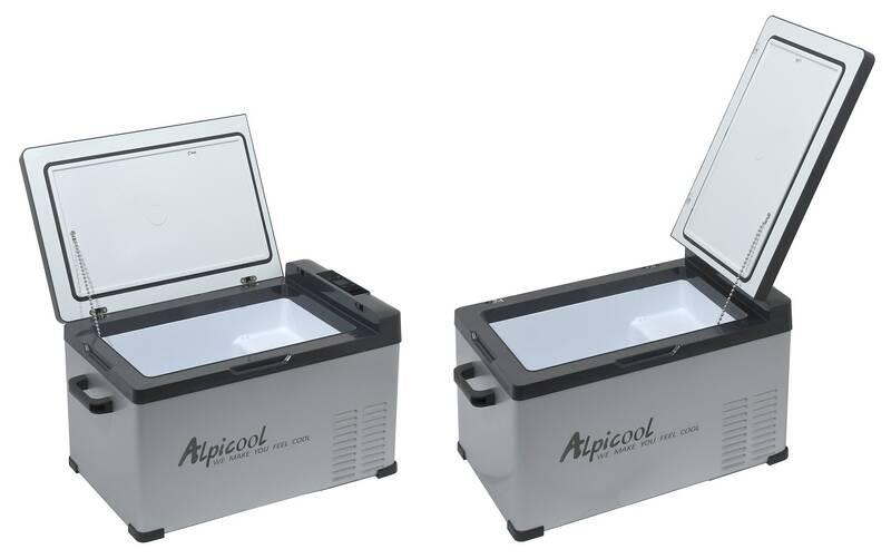 Autochladnička Compass 07094 30l