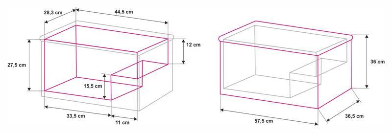 Autochladnička Compass 07094 30l