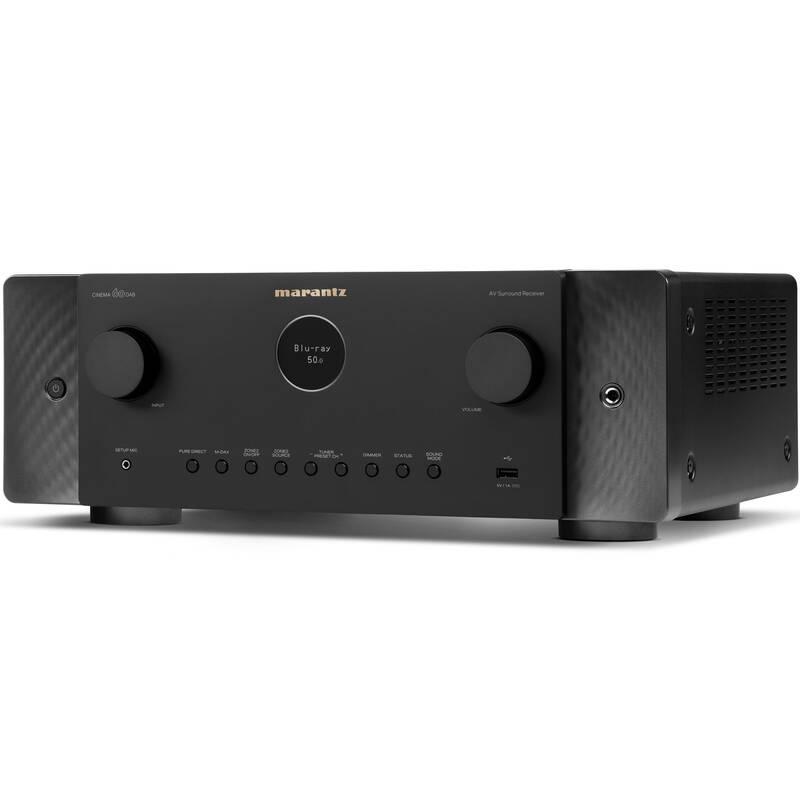 AV Receiver MARANTZ Cinema 60 DAB černý