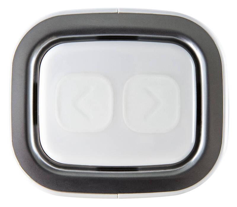 Bezdrátová termohlavice Shelly TRV