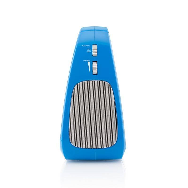 CD přehrávač GoGEN DÉČKO KARAOKE B modrý