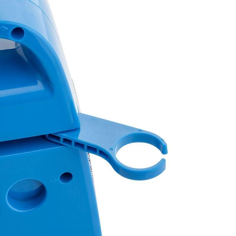 CD přehrávač GoGEN DÉČKO KARAOKE B modrý