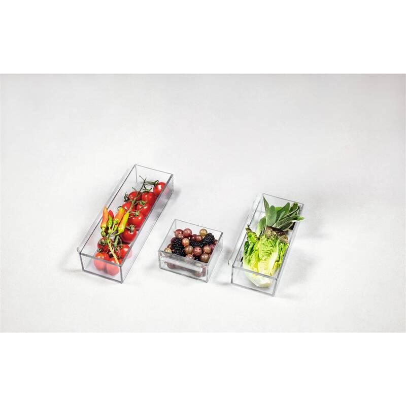 Chladnička s mrazničkou Electrolux ENS8TE19S bílá