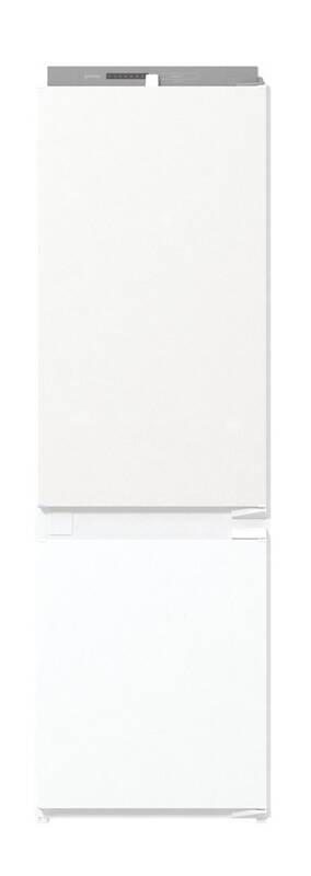 Chladnička s mrazničkou Gorenje Advanced NRKI418FA0 bílá