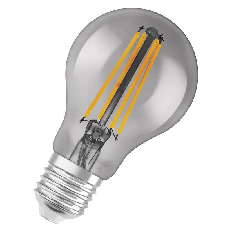 Chytrá žárovka LEDVANCE SMART Bluetooth Filament Classic Dimmable 6 W E27
