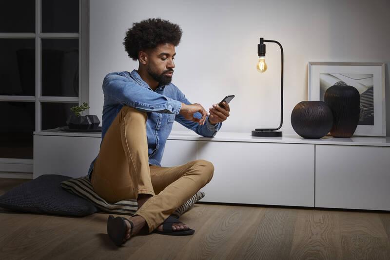 Chytrá žárovka LEDVANCE SMART Bluetooth Filament Classic Dimmable 6 W E27