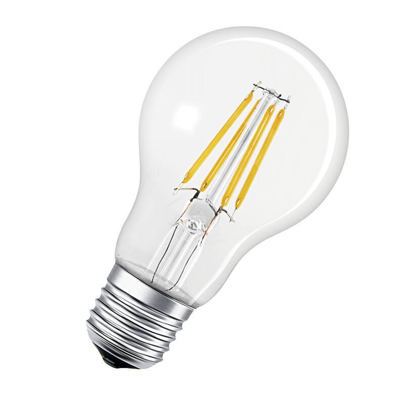 Chytrá žárovka LEDVANCE SMART Bluetooth Filament Classic Dimmable 6 W E27