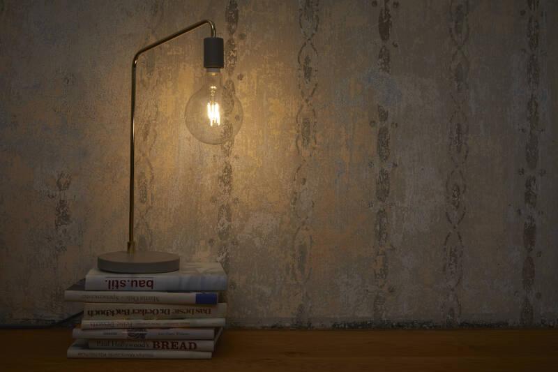 Chytrá žárovka LEDVANCE SMART Bluetooth Filament Edison Dimmable 6 W E27