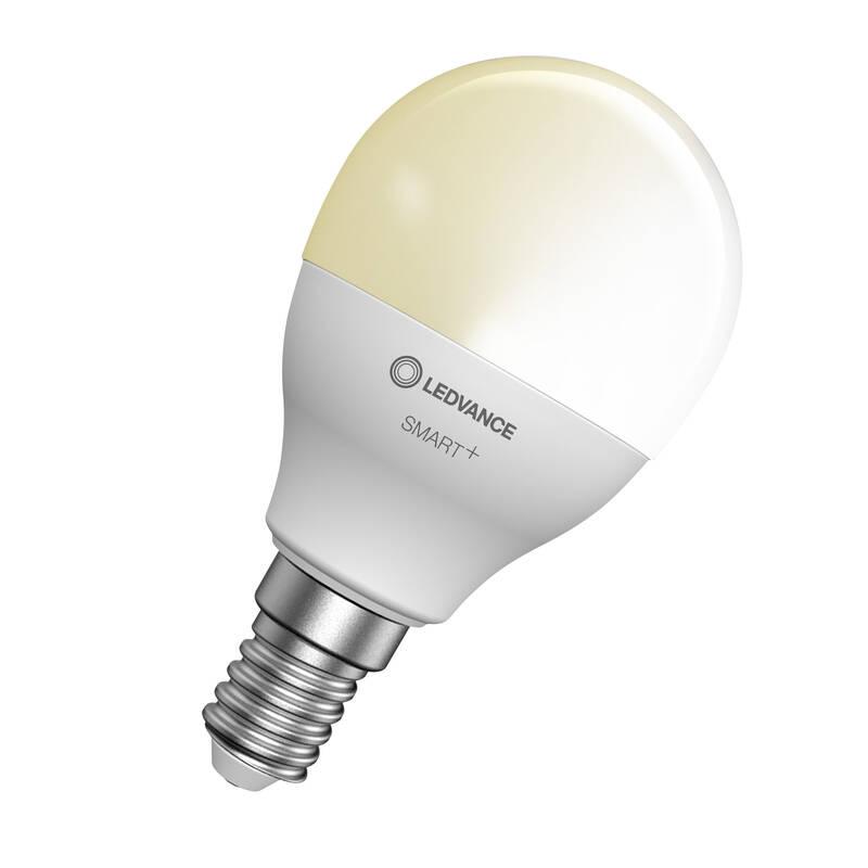 Chytrá žárovka LEDVANCE SMART Bluetooth Mini Bulb Dimmable 4,9 W E14