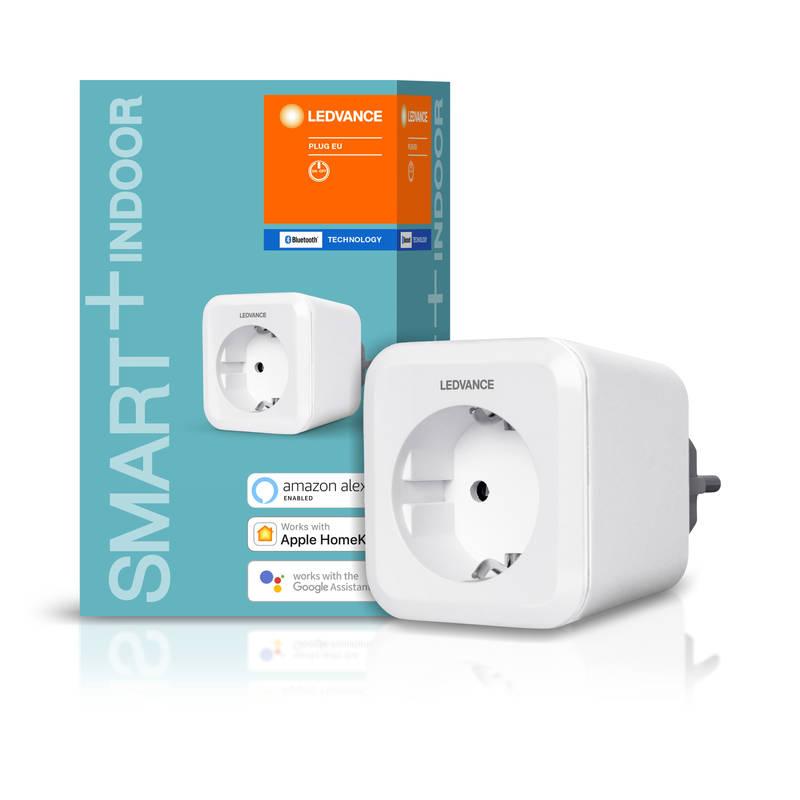 Chytrá zásuvka LEDVANCE SMART Bluetooth Plug EU