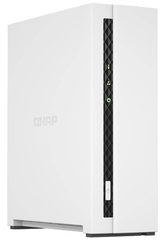 Datové uložiště QNAP TS-133 bílé
