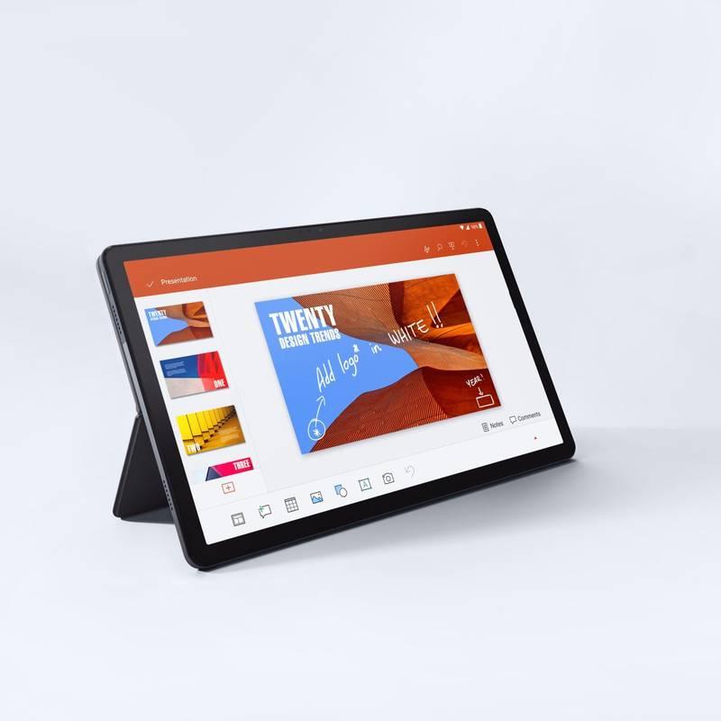 Dotykový tablet Lenovo Tab P11 4 GB 128 GB šedý