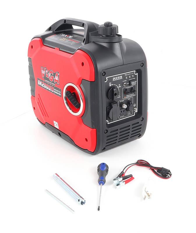 Elektrocentrála VeGA GK2000iS Invertor