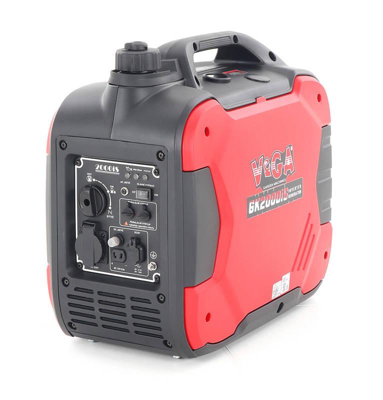 Elektrocentrála VeGA GK2000iS Invertor