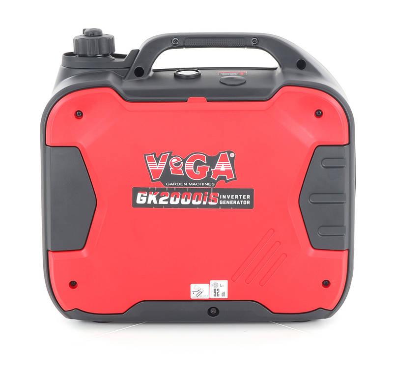 Elektrocentrála VeGA GK2000iS Invertor