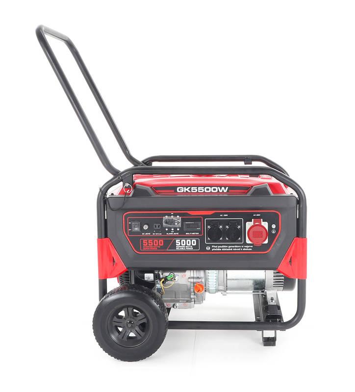 Elektrocentrála VeGA GK5500W