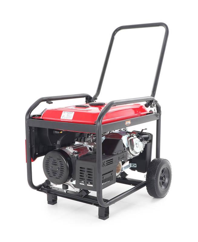 Elektrocentrála VeGA GK5500W