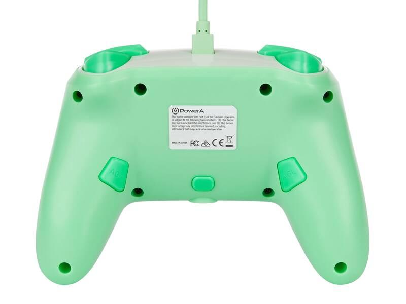 Gamepad PowerA Enhanced Wired pro Nintendo Switch - Animal Crossing, Gamepad, PowerA, Enhanced, Wired, pro, Nintendo, Switch, Animal, Crossing