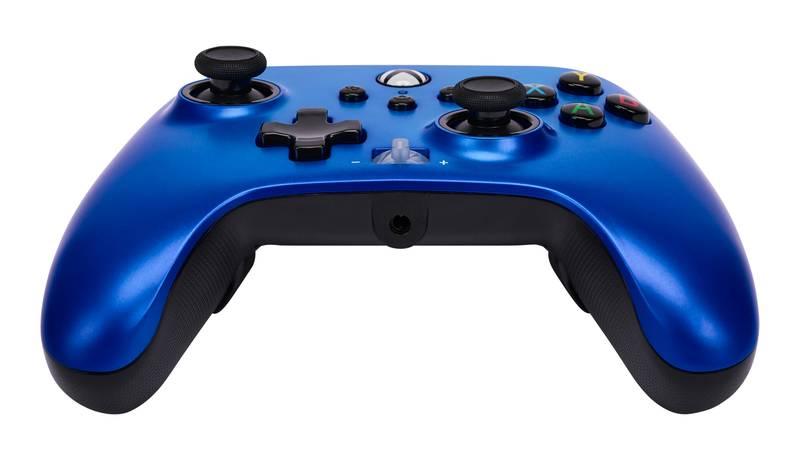 Gamepad PowerA Enhanced Wired pro Xbox Series XS - Sapphire Fade
