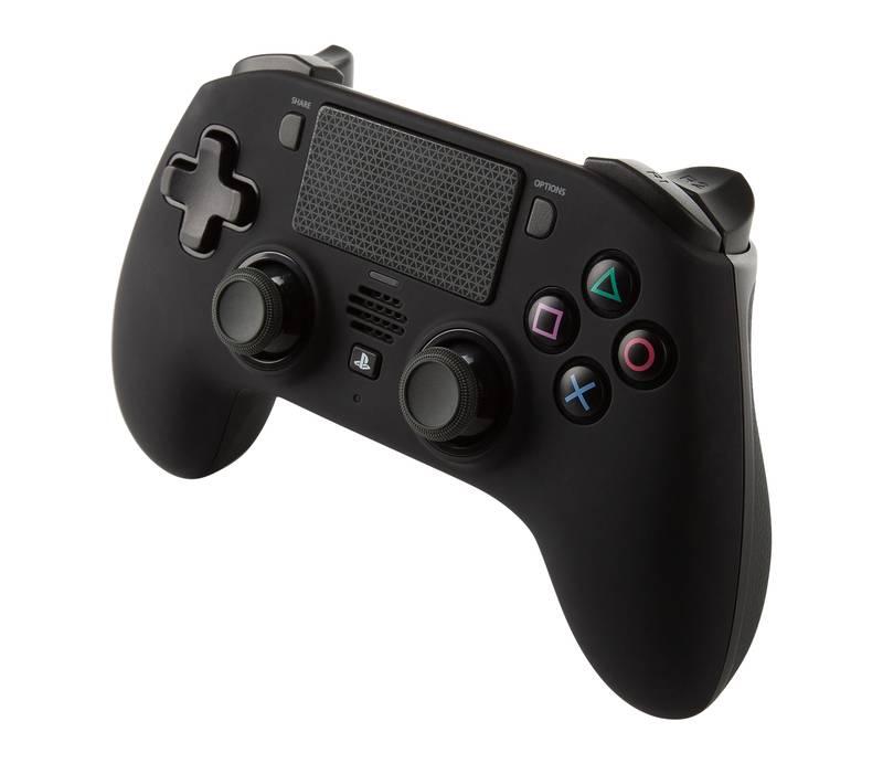 Gamepad PowerA FUSION Pro Wireless pro PlayStation 4 černý