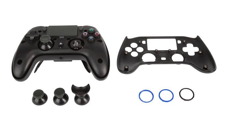 Gamepad PowerA FUSION Pro Wireless pro PlayStation 4 černý