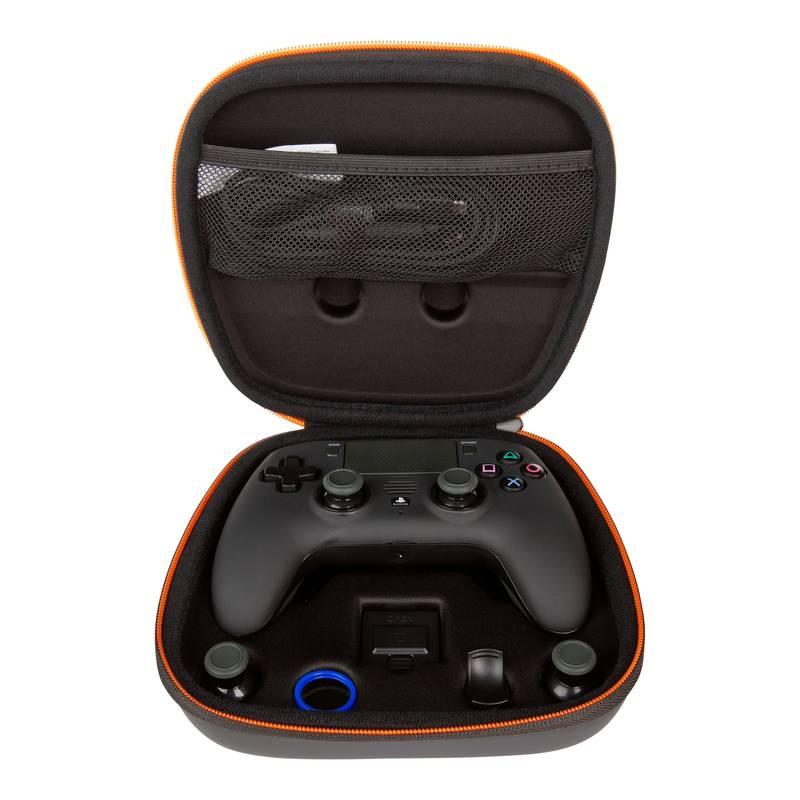 Gamepad PowerA FUSION Pro Wireless pro PlayStation 4 černý