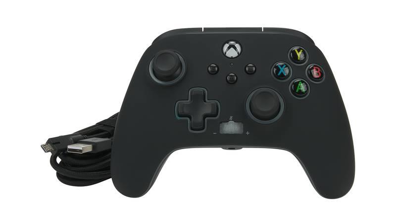 Gamepad PowerA Spectra Infinity Enhanced Wired pro Xbox Series XS černý