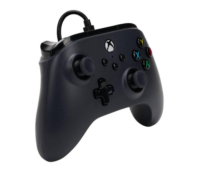 Gamepad PowerA Wired pro Xbox Series XS černý