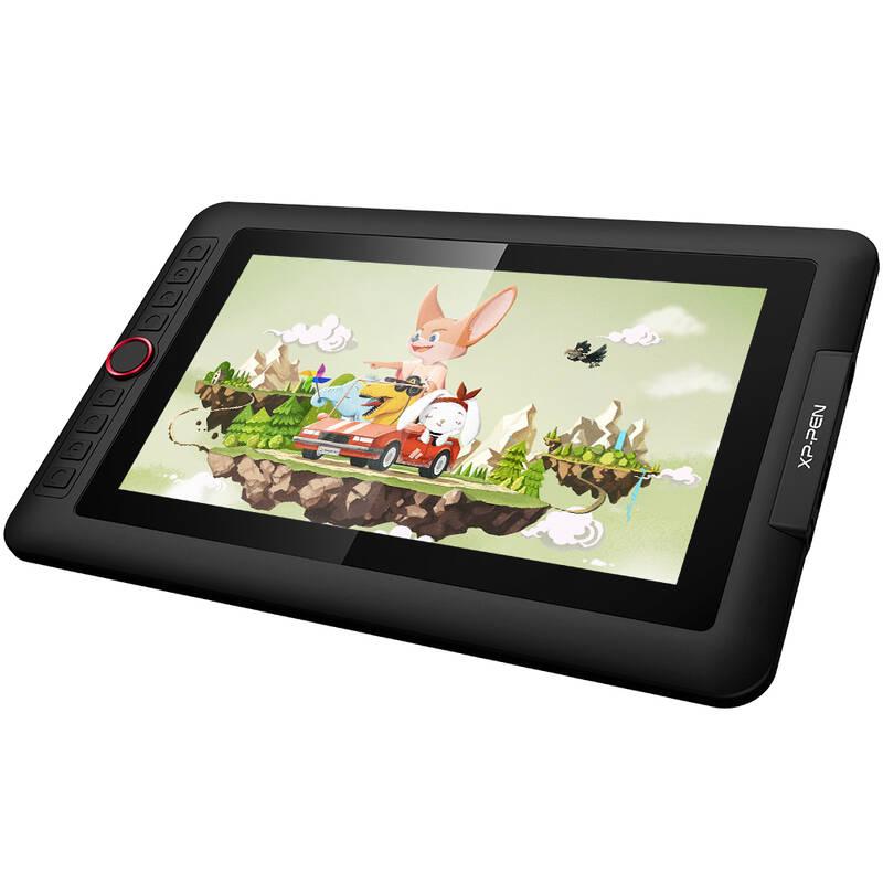 Grafický tablet XPPen Artist 12 Pro černý