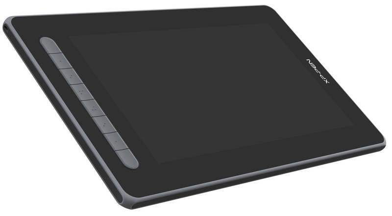 Grafický tablet XPPen Artist 12 s X3 perem černý, Grafický, tablet, XPPen, Artist, 12, s, X3, perem, černý