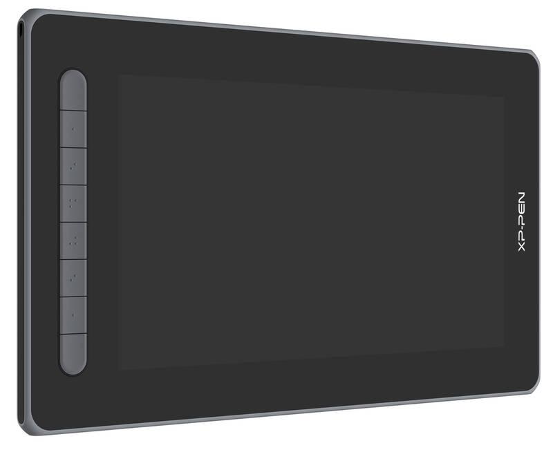 Grafický tablet XPPen Artist 12 s X3 perem černý
