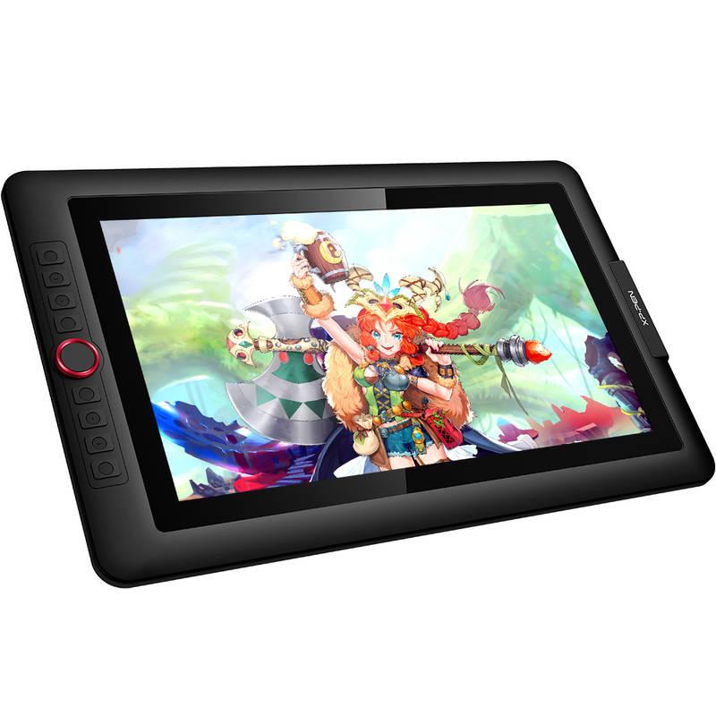 Grafický tablet XPPen Artist 15.6 Pro černý