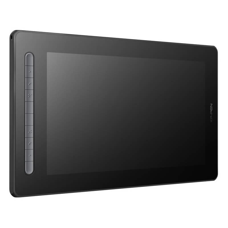Grafický tablet XPPen Artist 16 černý, Grafický, tablet, XPPen, Artist, 16, černý