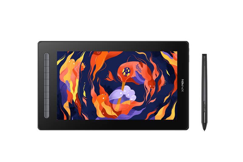 Grafický tablet XPPen Artist 16 černý