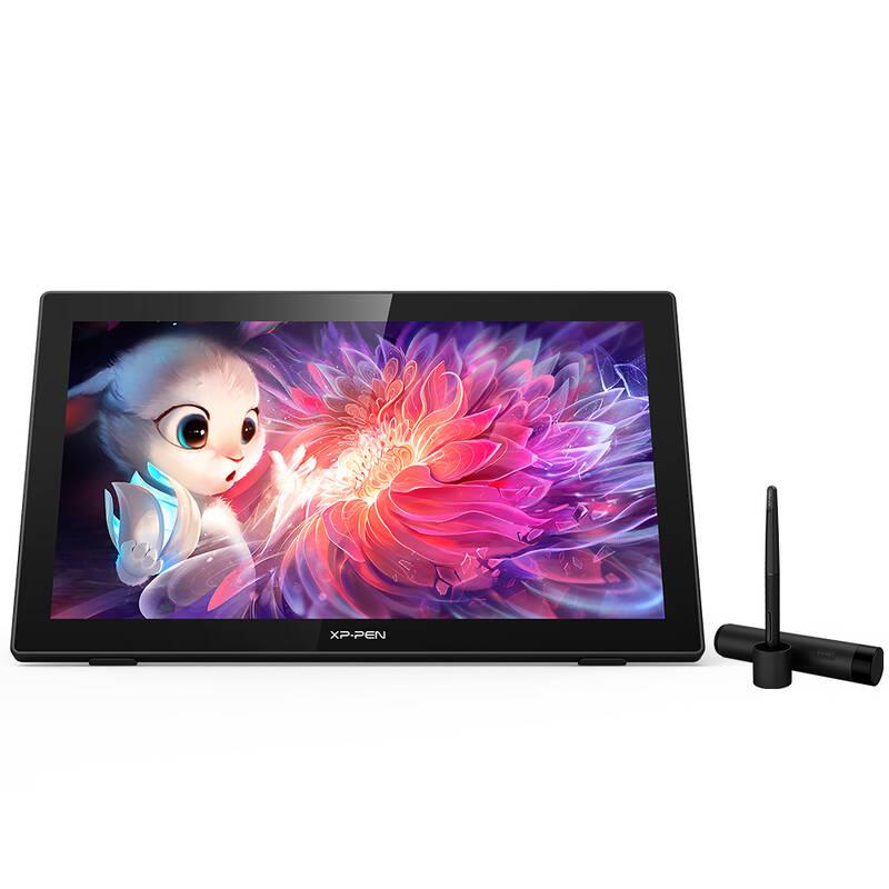 Grafický tablet XPPen Artist 22 černý, Grafický, tablet, XPPen, Artist, 22, černý