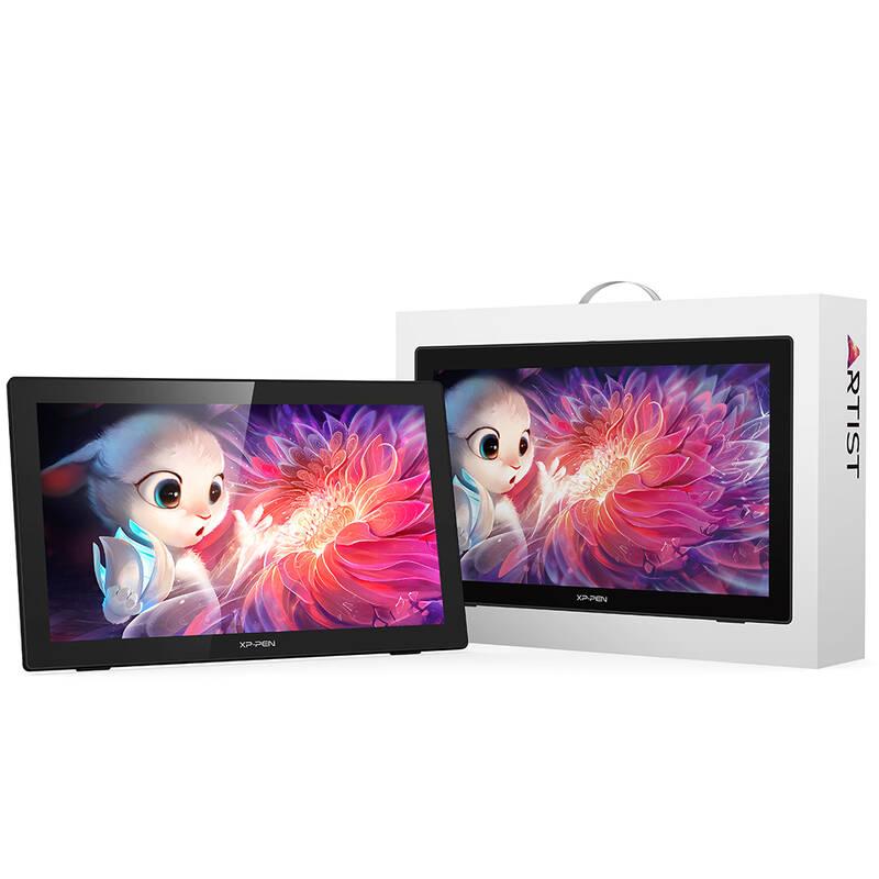 Grafický tablet XPPen Artist 22 černý