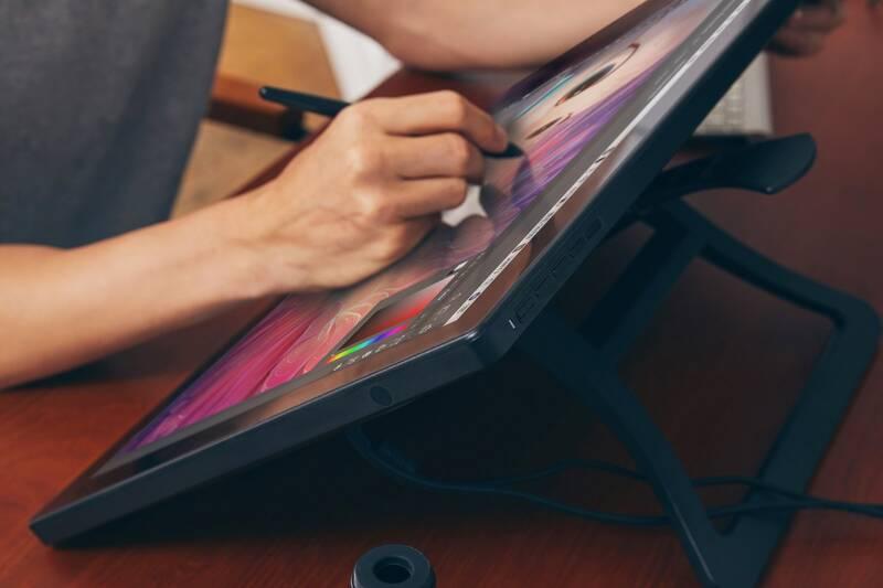 Grafický tablet XPPen Artist 22 černý