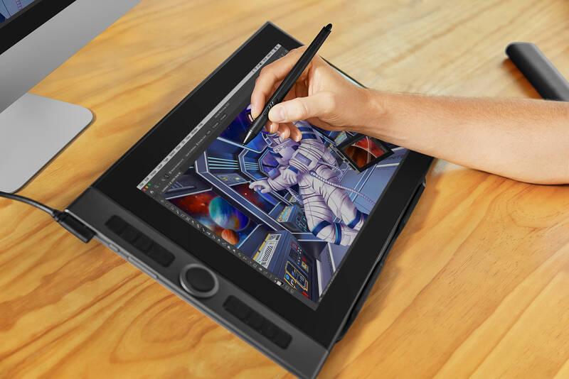 Grafický tablet XPPen Artist Pro 16 X3 pero černý